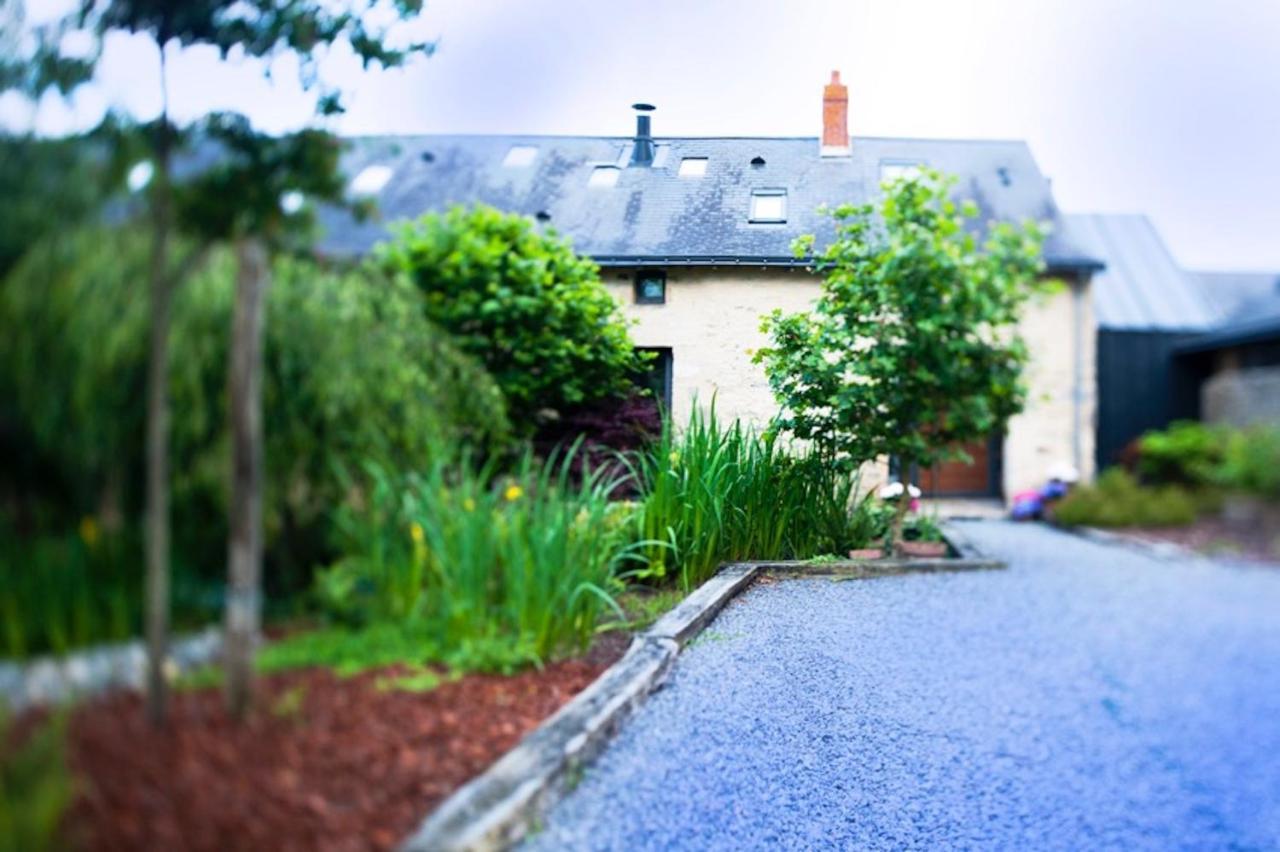 Chez Mezig Bed & Breakfast Orvault Exterior photo